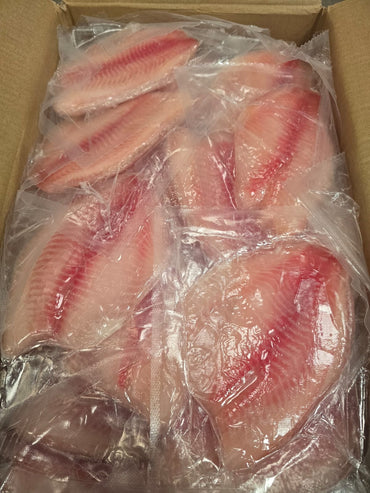 Tilapia Filete Kg