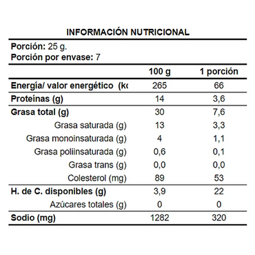 QUESOS DE CABRA Cabra Feta 175 Gr x24 UN