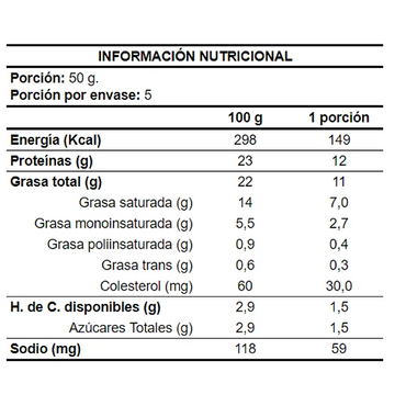 Torta Brie 1 Kilo x1 UN