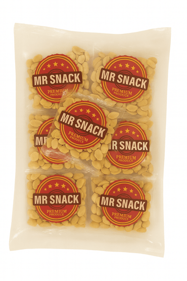 Maní salado Mr Snack 30gr (Caja 24 unds)