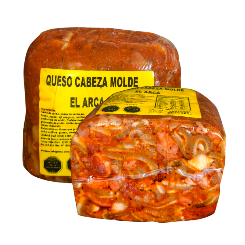 Quezo Cabeza Don Quelo