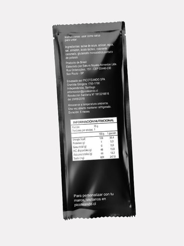 Sachet unagui 30ml x 300 uni