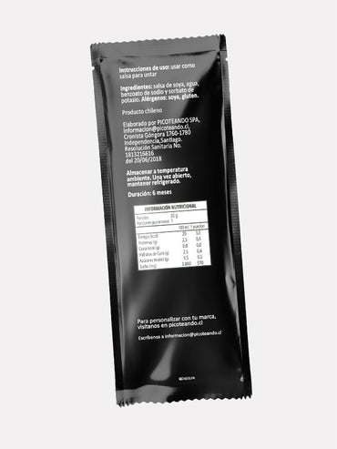 Sachet soya 30ml x 300 uni