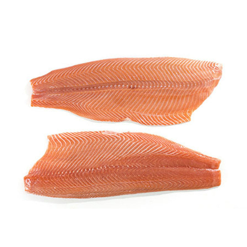 Salmón filete sin piel congelado 10kg