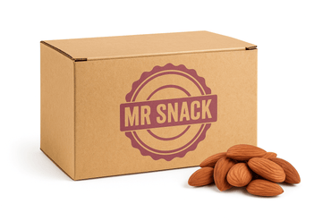 Almendra Mr Snack 10Kg