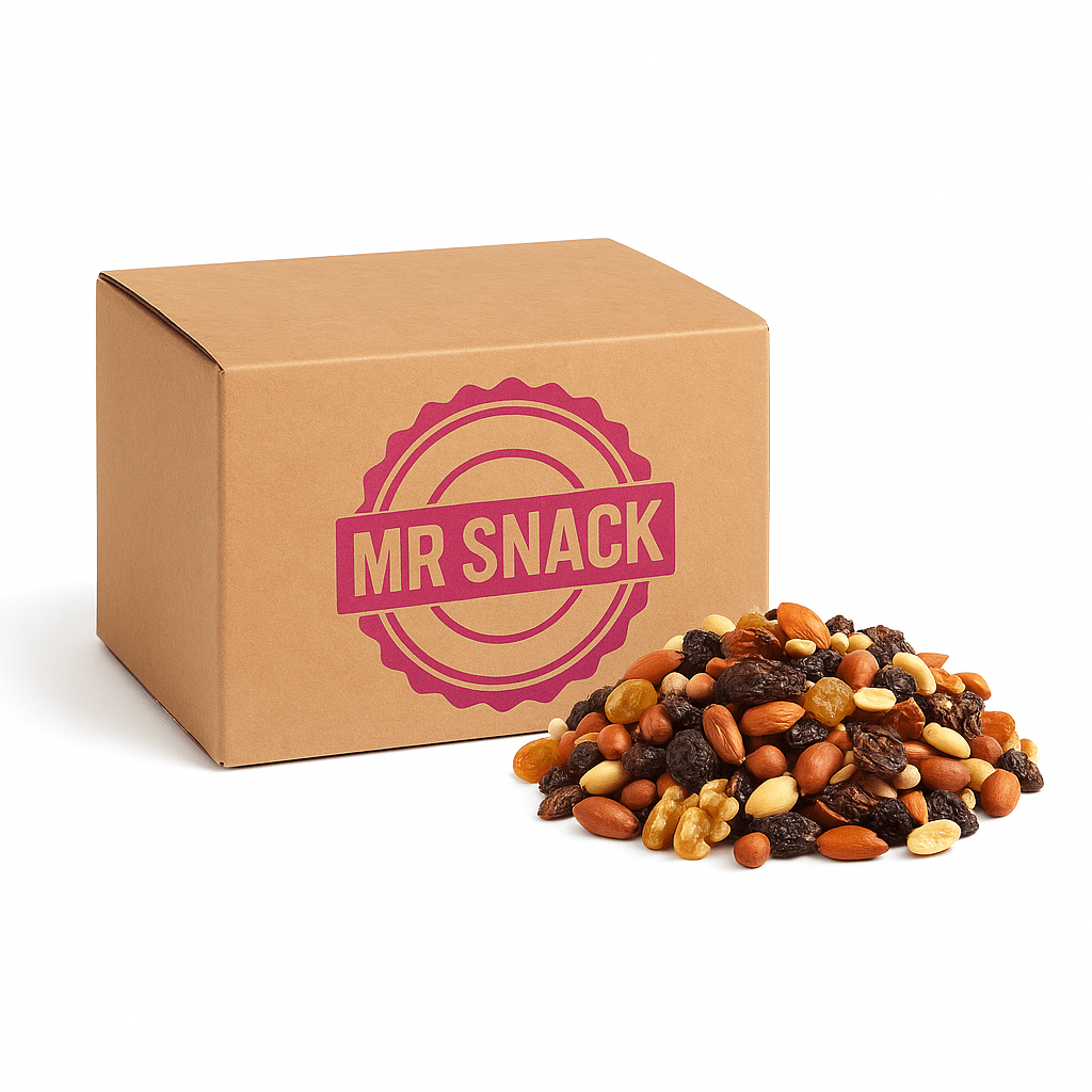 Mix Clásico Natural Mr Snack 5 Kg