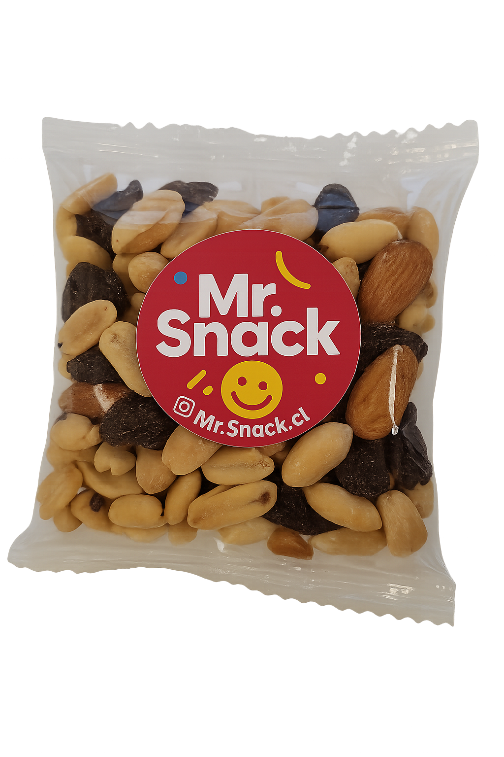 Caja Surtida Mr Snack 100gr x 24 unds