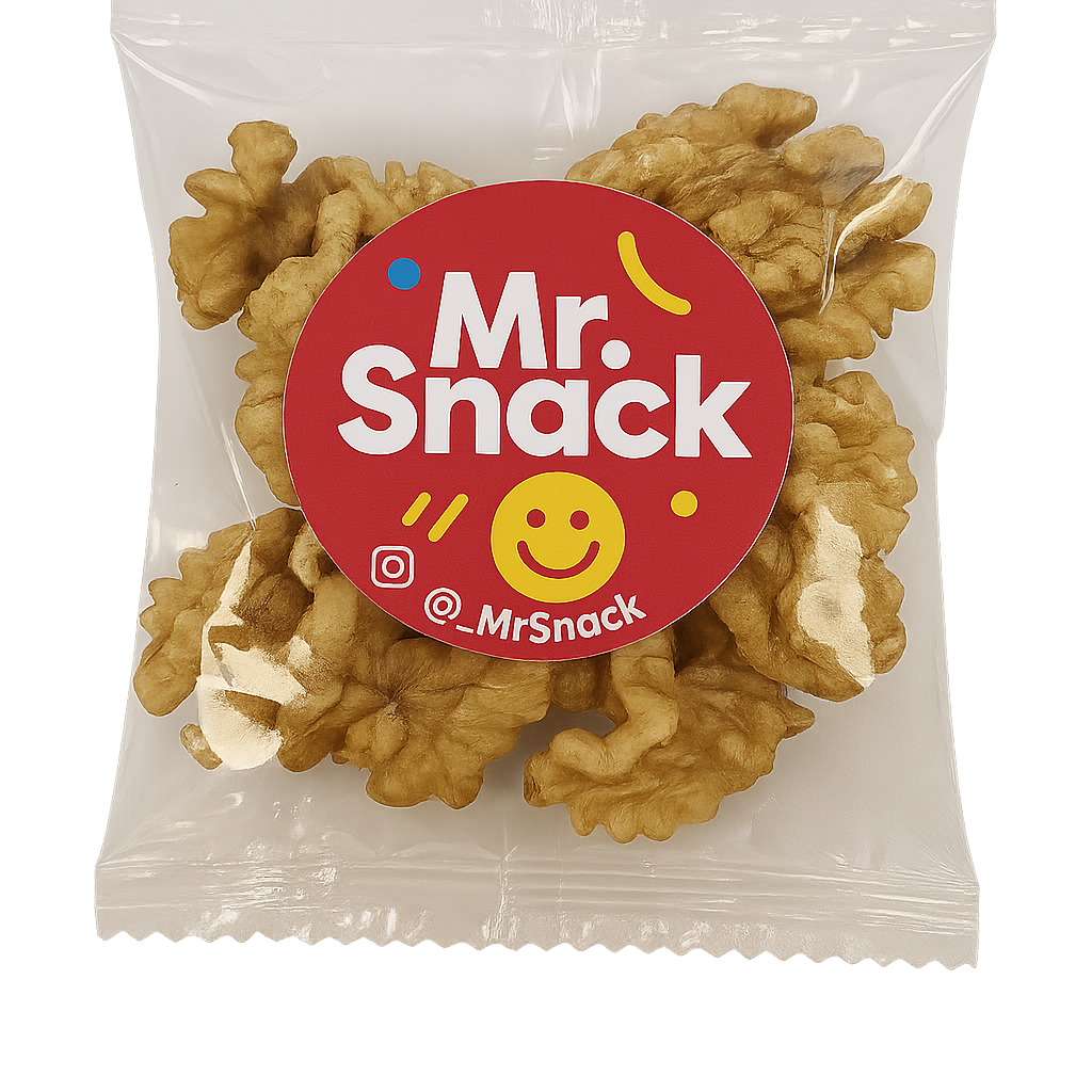 Caja Surtida Mr Snack 100gr x 24 unds