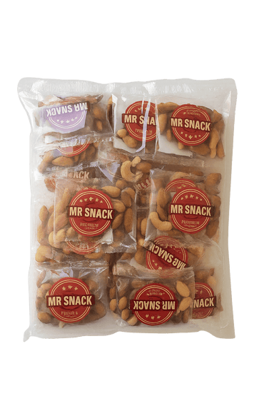 Mix Oro Mr Snack 30gr (Caja 24 unds)