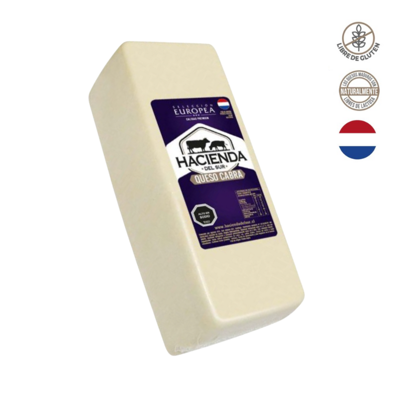 Quso Cabra Barra Hacienda 3,5 KG