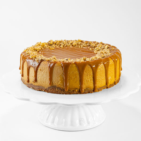 Cheesecake Manjar Sin Azúcar