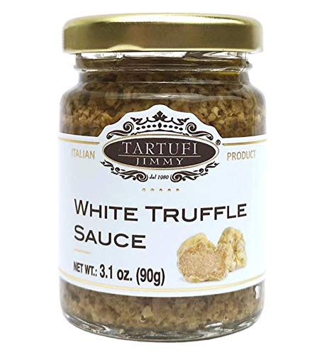 Jimmy Tartufi Salsa Trufa & Champiñones x 12 Un