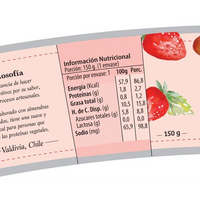 VEGURT Vegurt Frutilla x16 UN