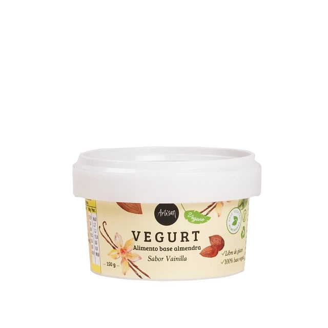 VEGURT Vegurt Vainilla x16 UN