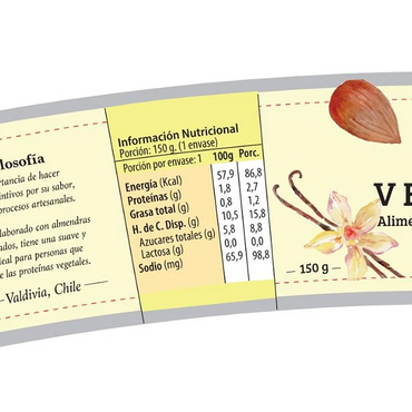 VEGURT Vegurt Vainilla x16 UN