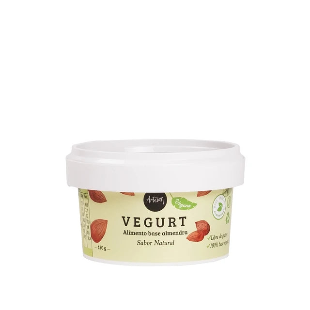 VEGURT Vegurt Sin Sabor x16 UN