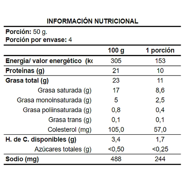 QUESOS DE CABRA Tradicional 180 Gr x24 UN