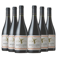 Montes Alpha Pinot Noir 6x 750cc