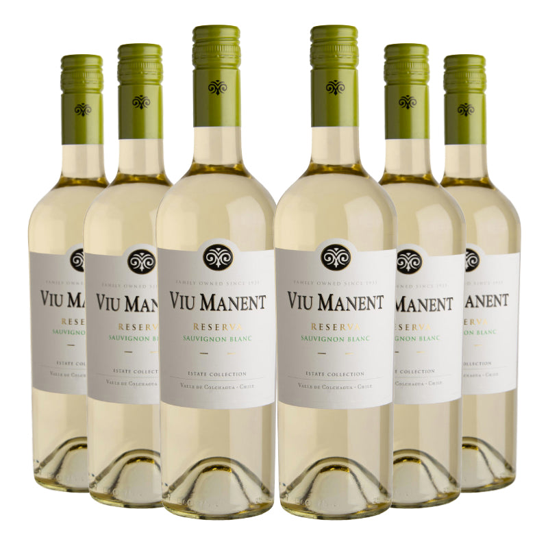 Viu Manent Reserva Sauvignon Blanc 6x 750cc