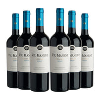 Viu Manent Reserva Merlot 6x 750cc