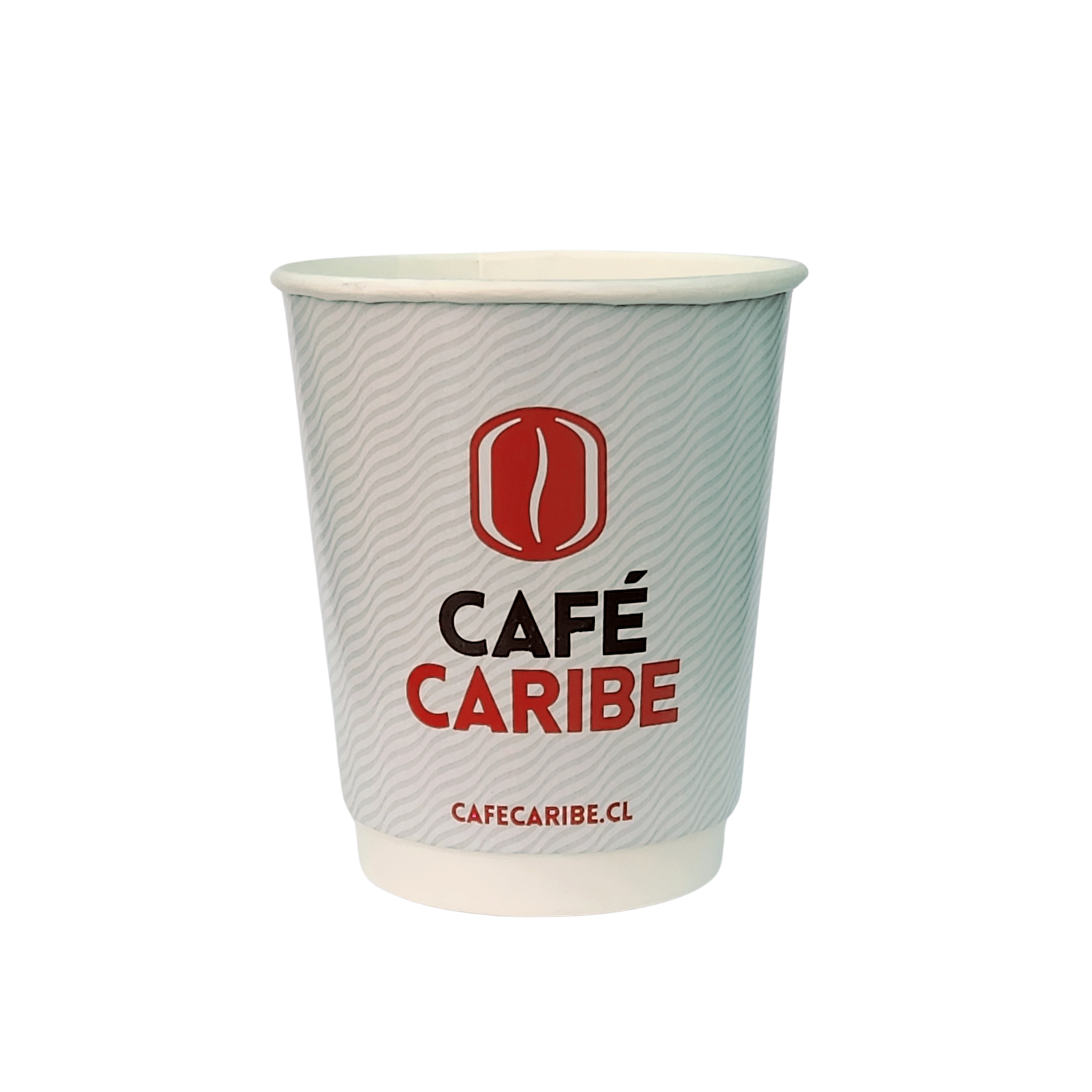 Vaso 9oz - CAFE CARIBE