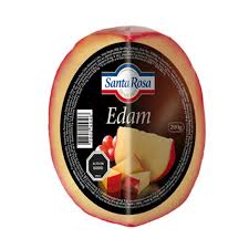 Edam Trozo 200 Gr x 10 Und Santa Rosa