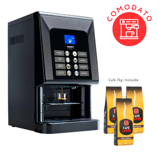 Café en comodato - Plan A