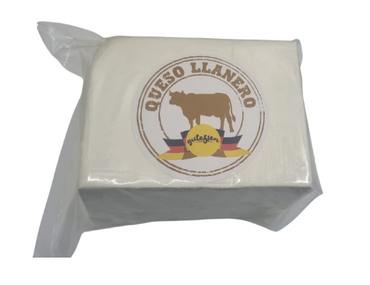 Queso llanero barra 2,5kg app