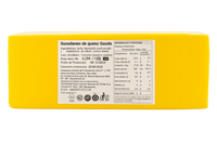 Queso Gauda sucedaneo cintazul