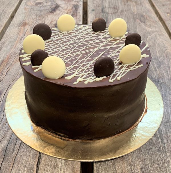 Torta de chocolate
