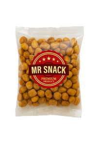 Maní confitado Mr Snack 30gr (Caja 24 unds)