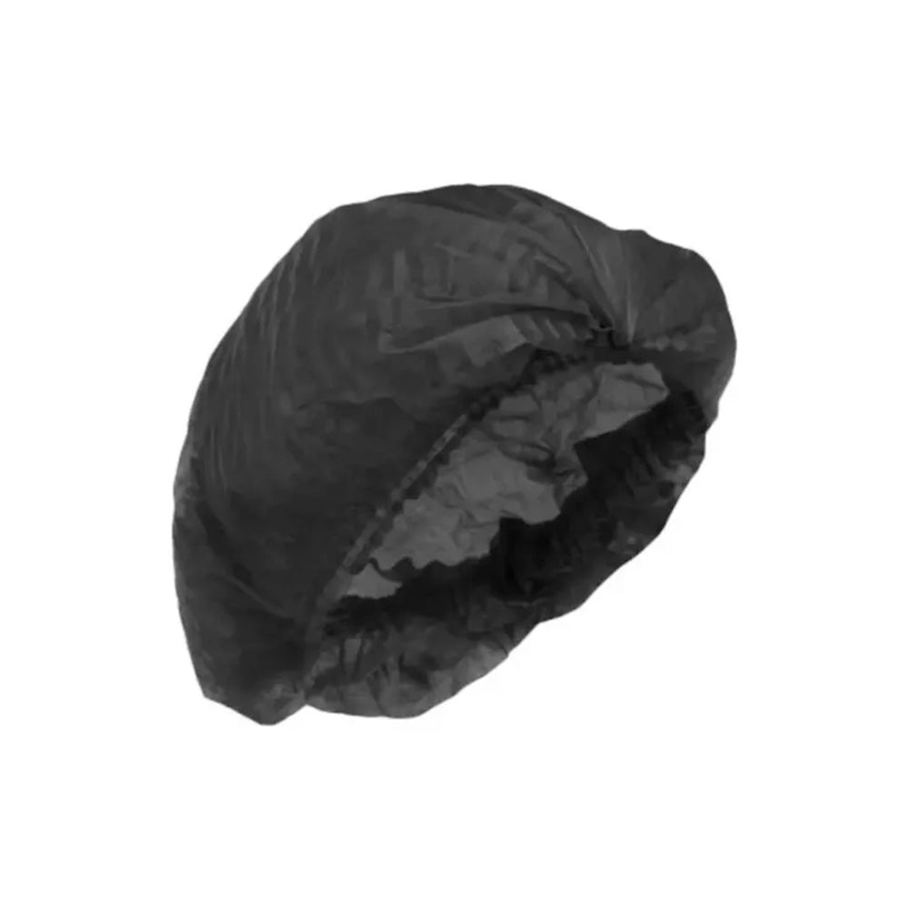 GORRO CLIP NEGRO PRAHA (PACK 20 PAQ x 100 UND)