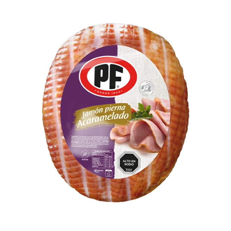 Jamon Pierna Acaramelado PF