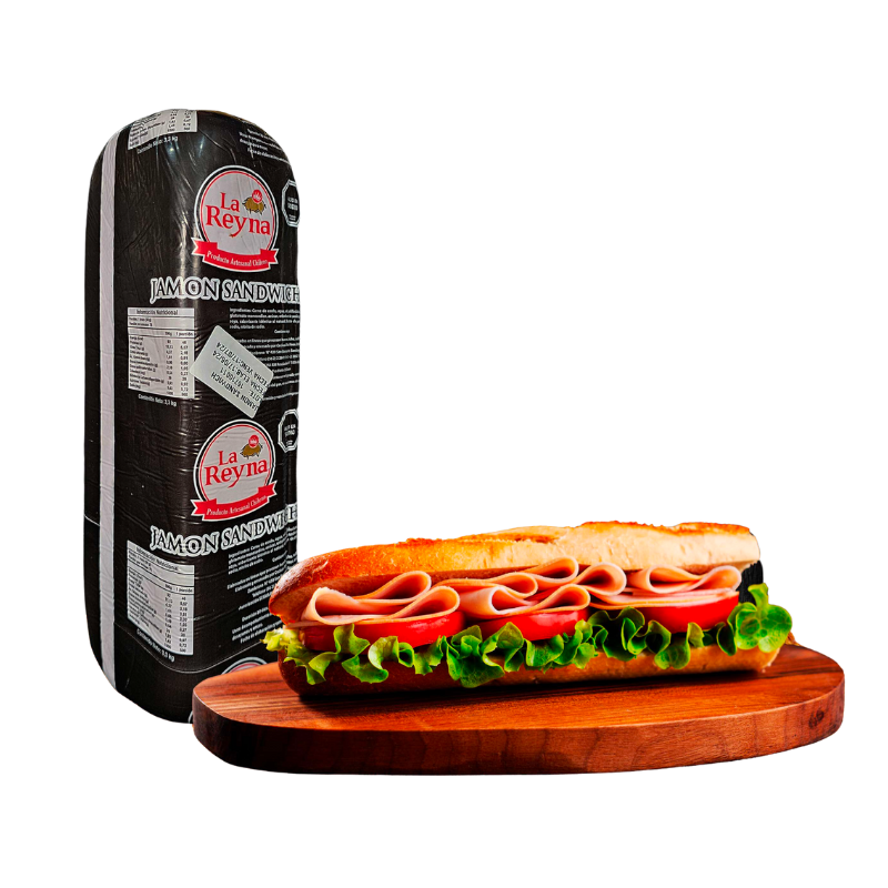 Jamon Sandwich La Reyna