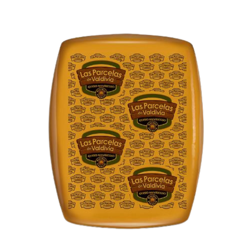 Queso Mantecoso Pza Parcelas De Valdivia