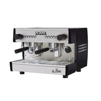 Gaggia-La Nera Compact 2G Molido Automática