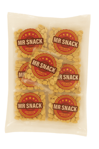 Maní salado Mr Snack 30gr (Caja 24 unds)