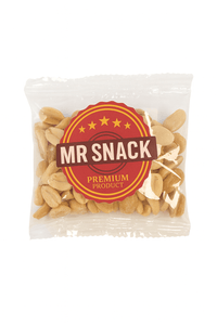 Maní salado Mr Snack 30gr (Caja 24 unds)