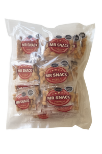 Maní confitado Mr Snack 30gr (Caja 24 unds)