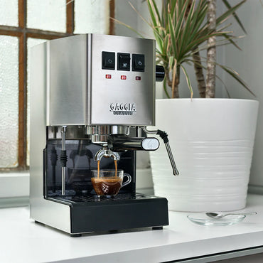 Gaggia-New Classic Molido