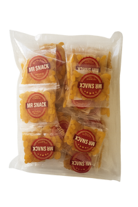 Pasas rubias Mr Snack 60gr (Caja 24 unds)