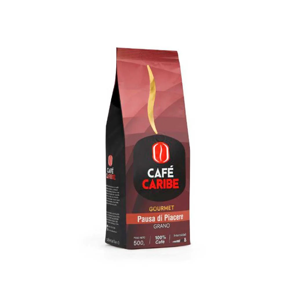 CAFE Pausa di Piacere Gourmet Grano 10x500g