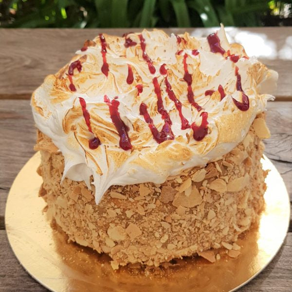 Torta Rafaela