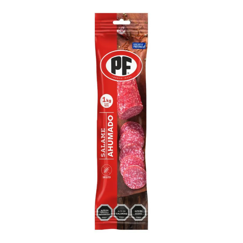 Salame Ahumado PF