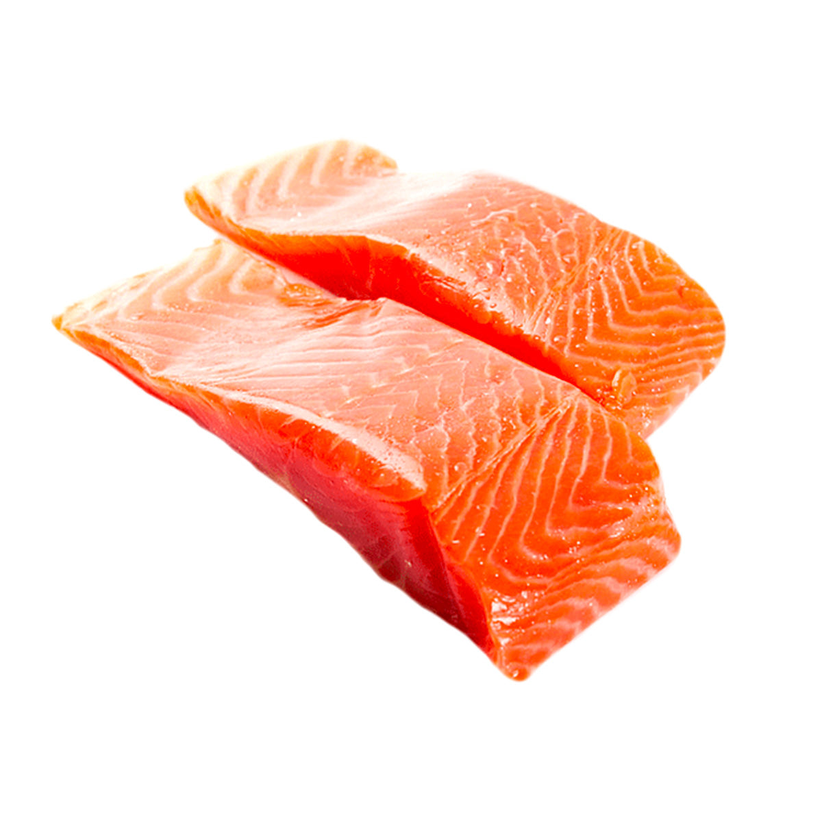 Salmon porción sin  piel 10kg