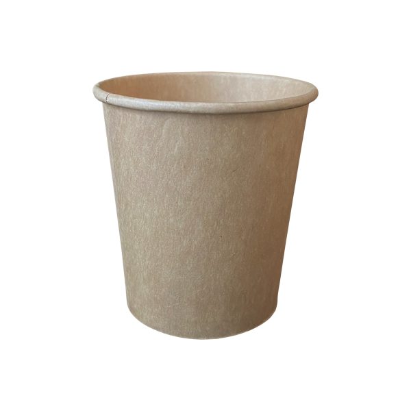 VASO POLIPAPEL 4 OZ KRAFT