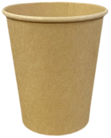 VASO POLIPAPEL 12 OZ PRAHA KRAFT