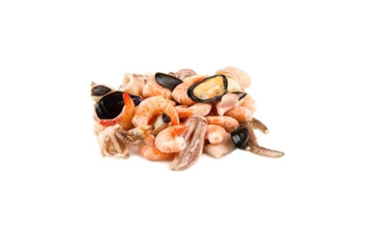 Surtido de Mariscos
