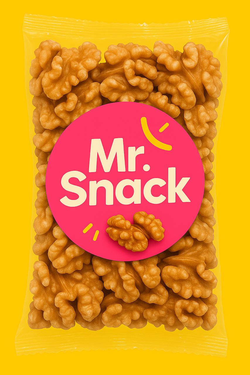 Nuez Mariposa Mr Snack 100gr (Caja 24 unds)