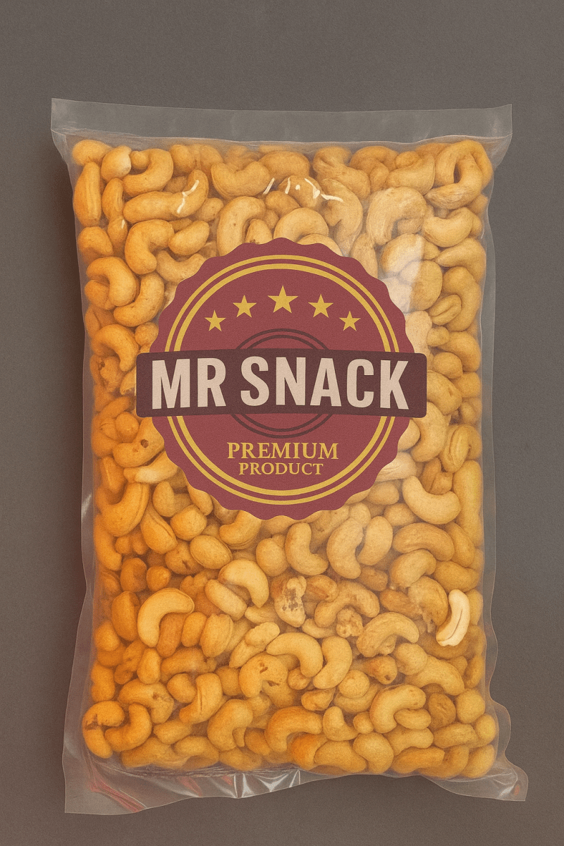 Castañas de Caju sin sal 1 Kg